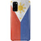 Philippines Flag Distressed Galaxy S20 Lite Case